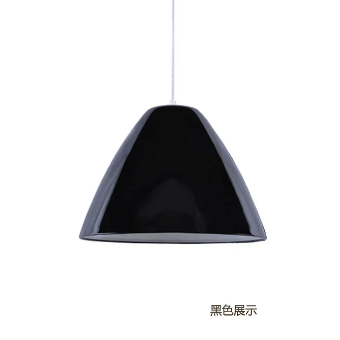 

Creative fashion Single head modern minimalist restaurant bar chandelier chandelier lighting shop lighting Restaurant
