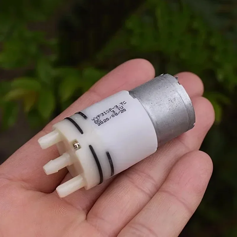 DC 3V 3.7V Small 310 Motor Foam Pump Liquid Soap Pump Dispenser Bubble Pump for Hand Washing Machine Soap Dispenser