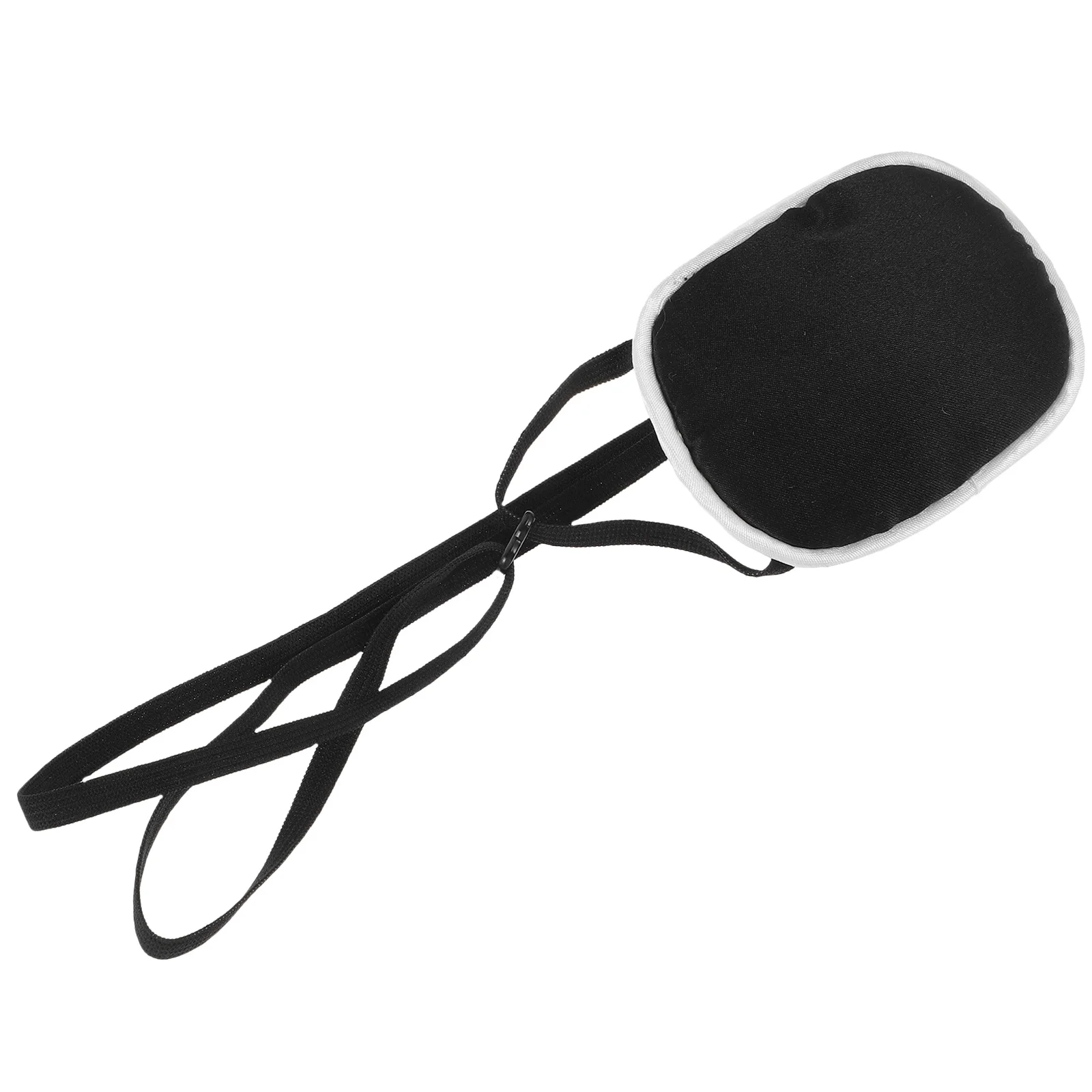 

Silk Patch Breathable Comfortable Single Eye Cover For Adults Amblyopia Correction High-Grade Satin Lazy Eye Patches