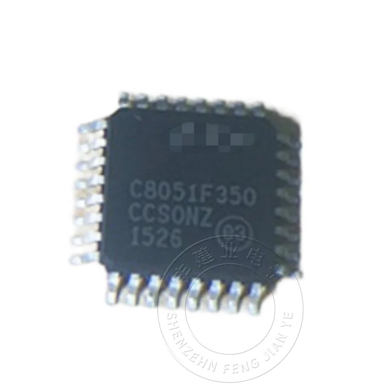 C8051F350-GQR 32LQFP C8051F920-GQR 32-LQFP  C8051F310-GQR 1-5PCS