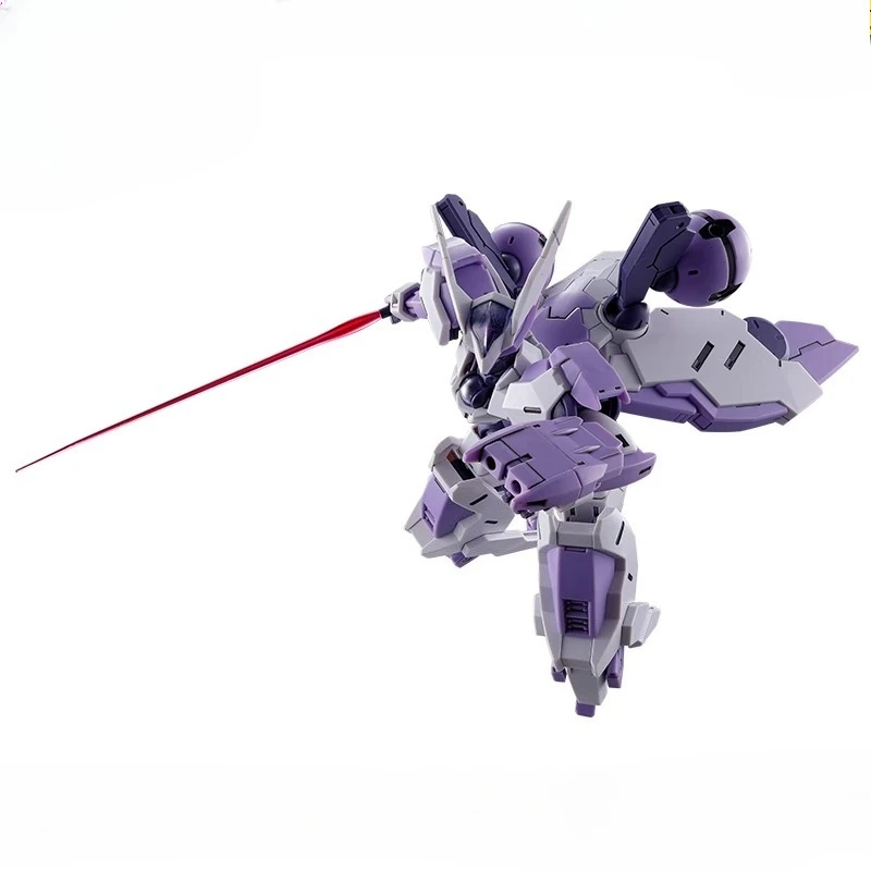 Bandai véritable HG BEGUIR-BEU TORCHE (équipe KENANJI/équipe RIDRICK) GUNDAM Anime figurine à collectionner modèle d'assemblage jouet cadeaux