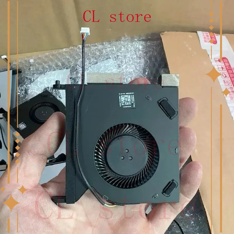 New for HP Elite 800 G6 prodesk 400 600 G6 G8 800 g8 G9 805 g8 mini PC cooling fan