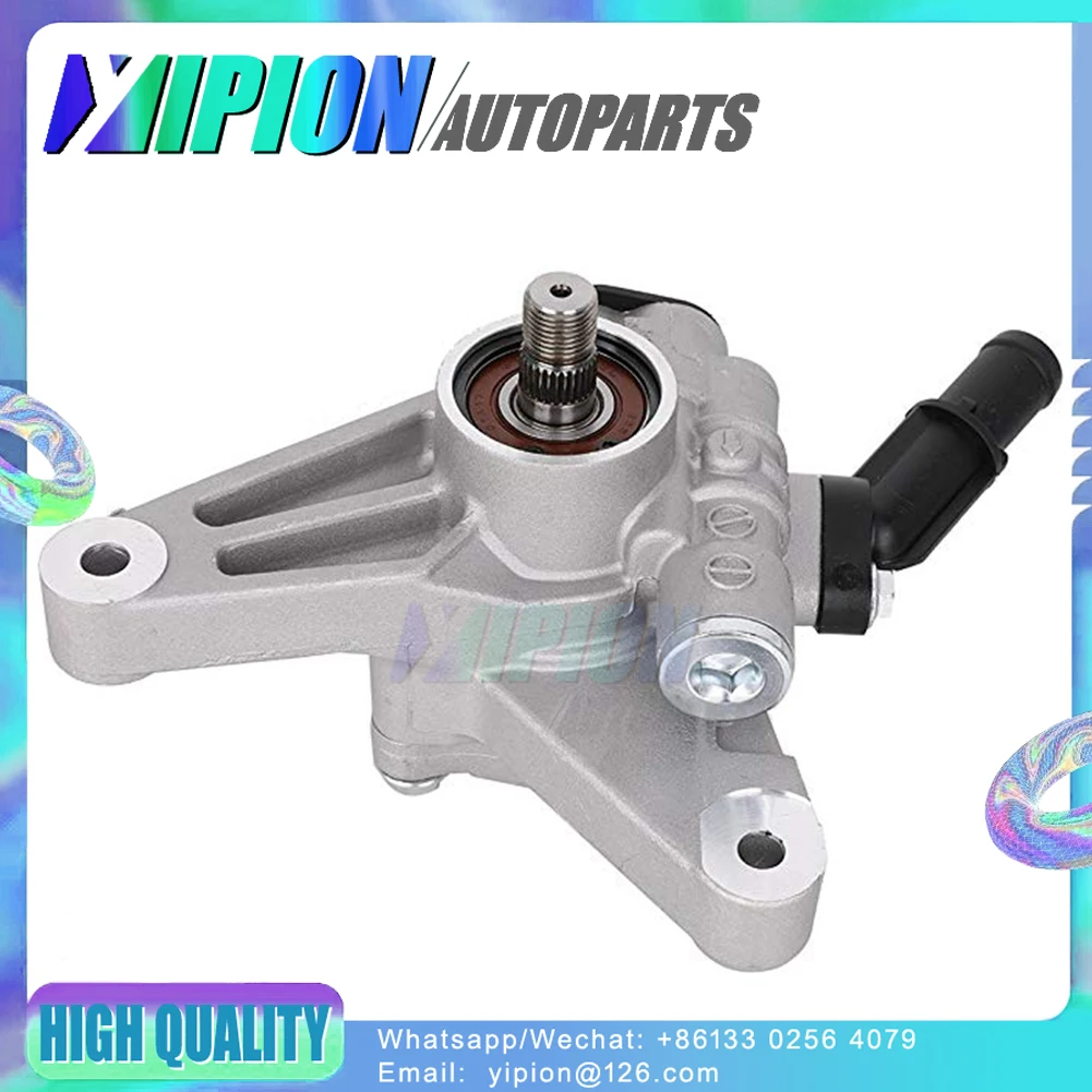 

New Power Steering Pump Fit For Honda Pilot Odyssey Acura MDX 56110RGLA03 56100RDJA01 Hydraulic Pump Steering