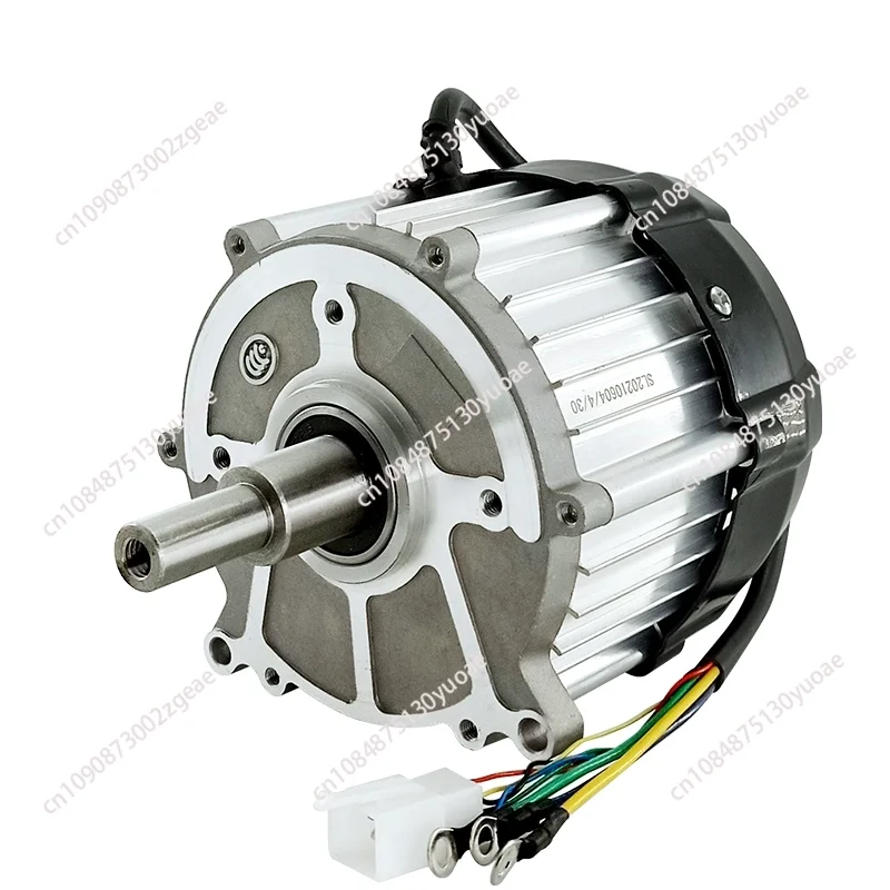 Electric tricycle motor modified machinery equipment motor motor