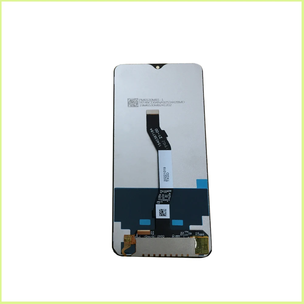 Wholesale 5/10 pieces / Lot Original-self-weld For Xiaomi Redmi Note 8 Pro Screen Lcd Display With Touch Assembly