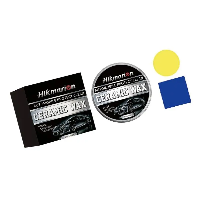 31BC Vehicle Finish Care with Sponge and Cloth for Exterior Touch Up Work