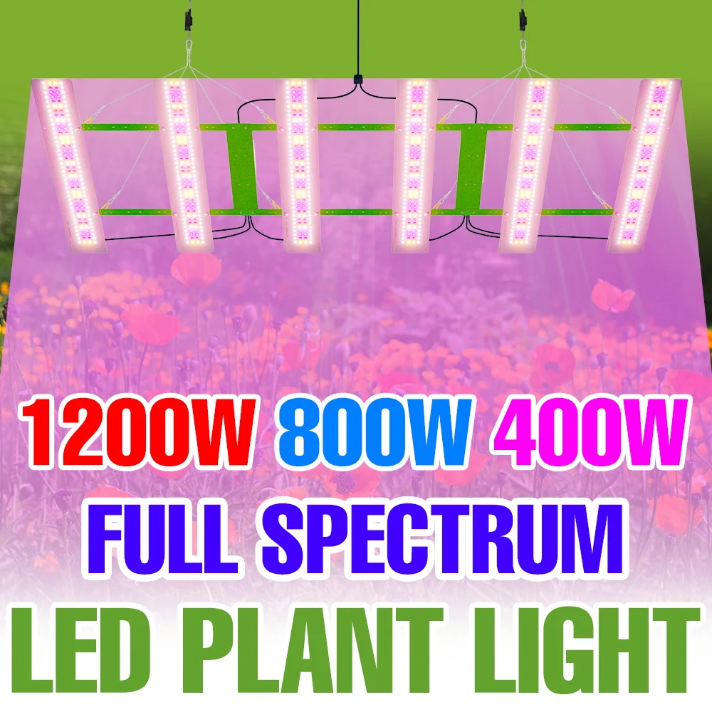 1200W Led Grow Ligh…