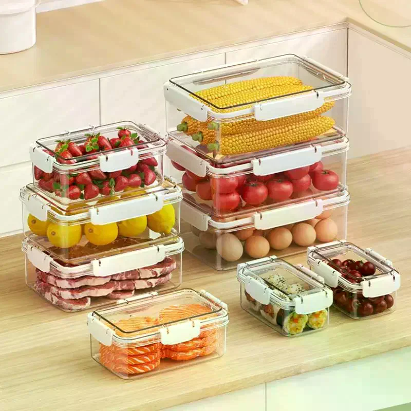 حاويات تخزين الطعام الطازج، من - مراجعة Meal Prep Organizer وسعره