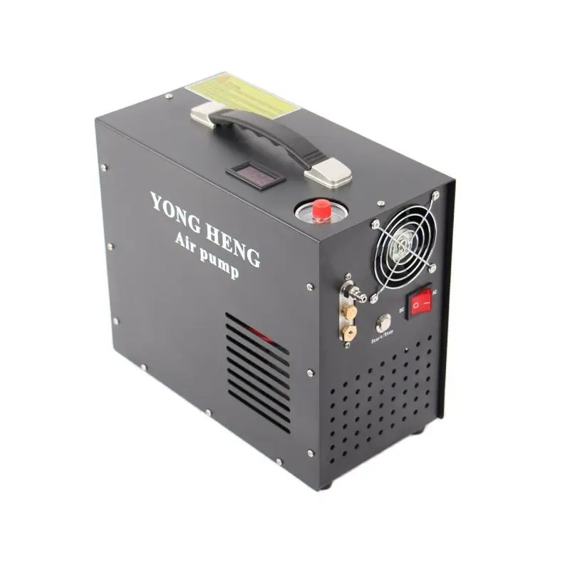 YONG HENG High Pressure Air pump 12v High Pressure Inflatable Pump 30mpa 4500psi