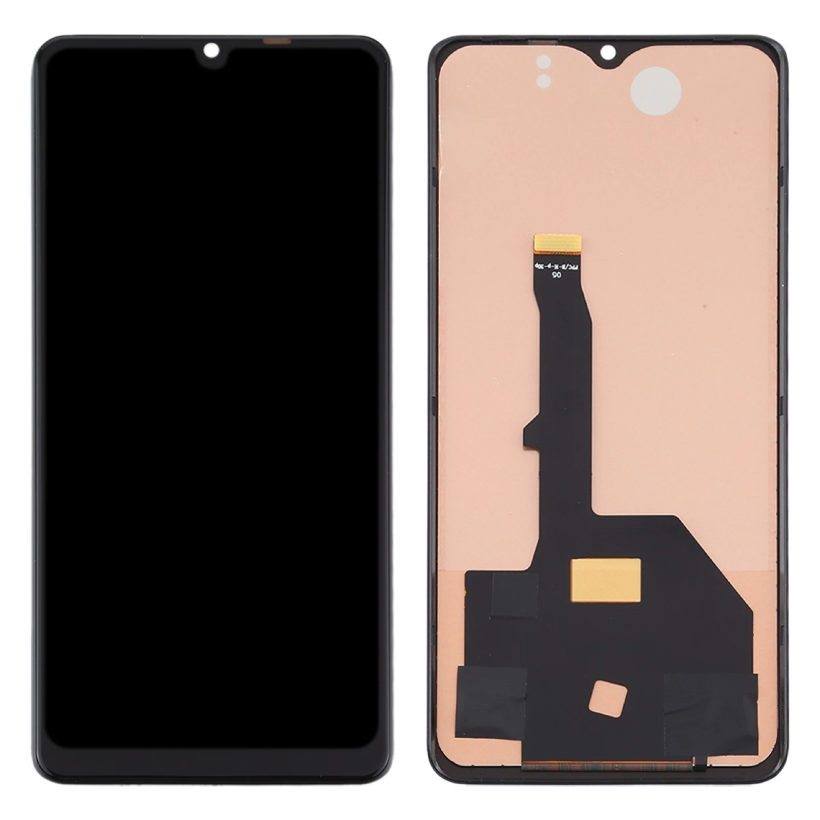 LCD Screen For Huawei P30 Pro with Digitizer Full Assembly （Not Supporting FingerprintIdentification）