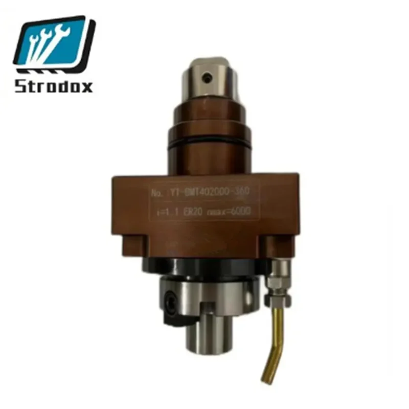 

0 Degree Driven Live Lathe Tool Holder BMT45 BMT55 BMT65 Turret Tool Holders With Milling Cutter