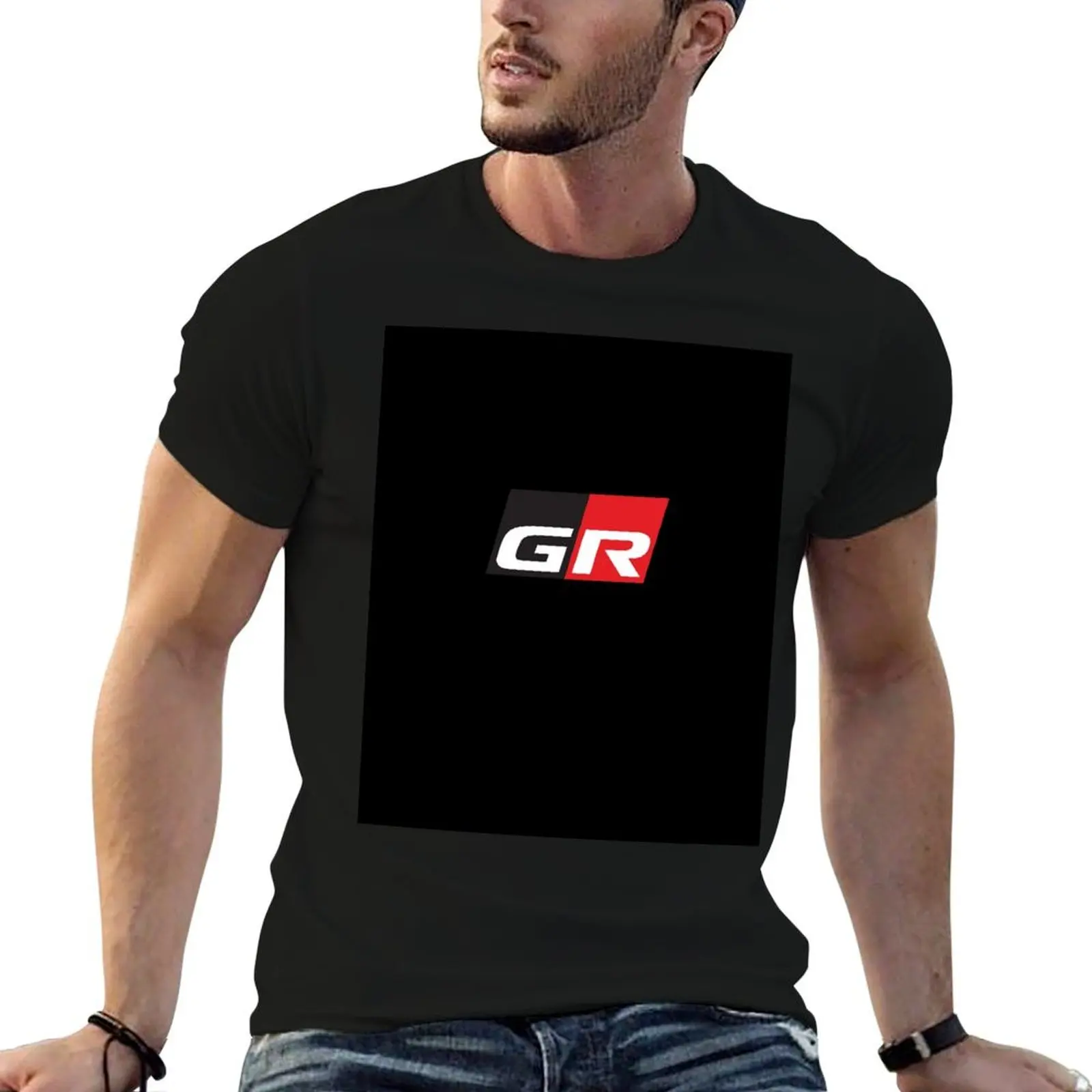 

GR Gazoo Racing T-Shirt t shirts designer man graphic t shirt anime tshirt T-Shirt