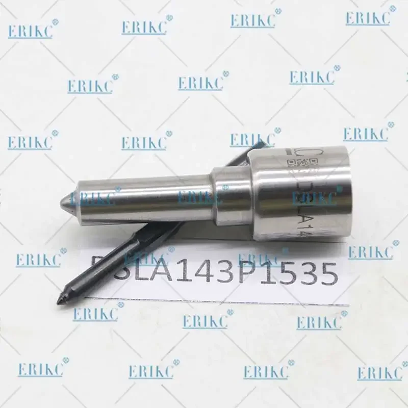 0445120057 2854608 504091505 DSLA143P1535 0433175456 Fuel Injector Nozzle Tip DSLA 143P1535 Atomizer for CASE IVECO NEW HOLLAND