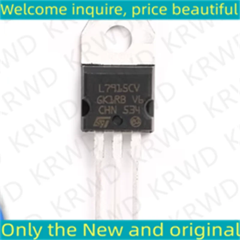 10PCS L7915CV New A…