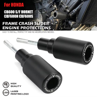 For HONDA CB600 S/F HORNET CBF600N CBF600S CB CBF Frame Slider Crash Protector Motorcycle Falling Protection Frame Engine Crash