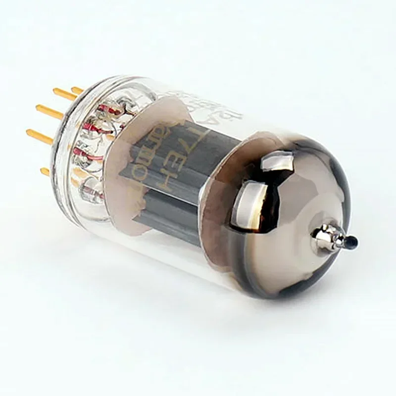 12AT7 EH Gold Foot Brand New Russian Vacuum Tube Factory Precision Paired HIFI Audio Power Amplifier Speaker Tube Preamplifier