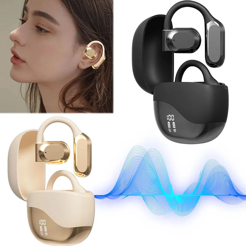 AI Translation Bluetooth Earphones  for Tecno Spark 20 Pro Spark20 20Pro 20C Ulefone Armor 25T Pro OPPO Reno 7 OnePlus Nord 4