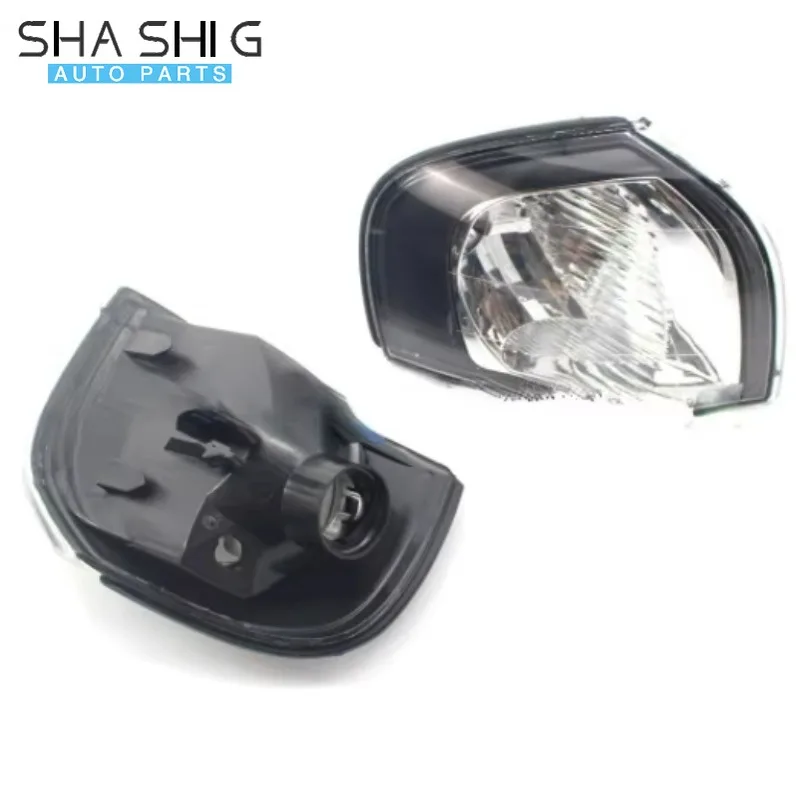 

30698427 Fog Lights Corner Light Headlight Marker Turn Light Front Side Fender Light For Volvo S80 1999-2006 30698428