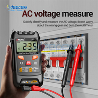 M113 Automatic Professional Digital Multimeter 1999 Counts Auto AC/DC Votage Tester Ohm Current Ammeter Detector Tool