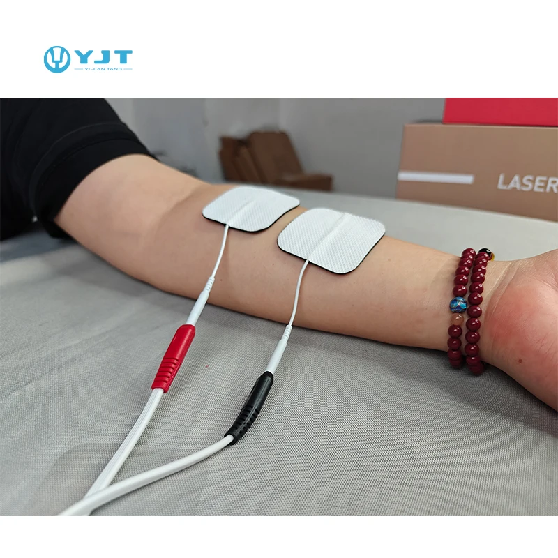 

2026 EMS TENS Pain Relief Intermediate Frequency Therapy Apparatus Medium Frequency Therapeutic Equipment