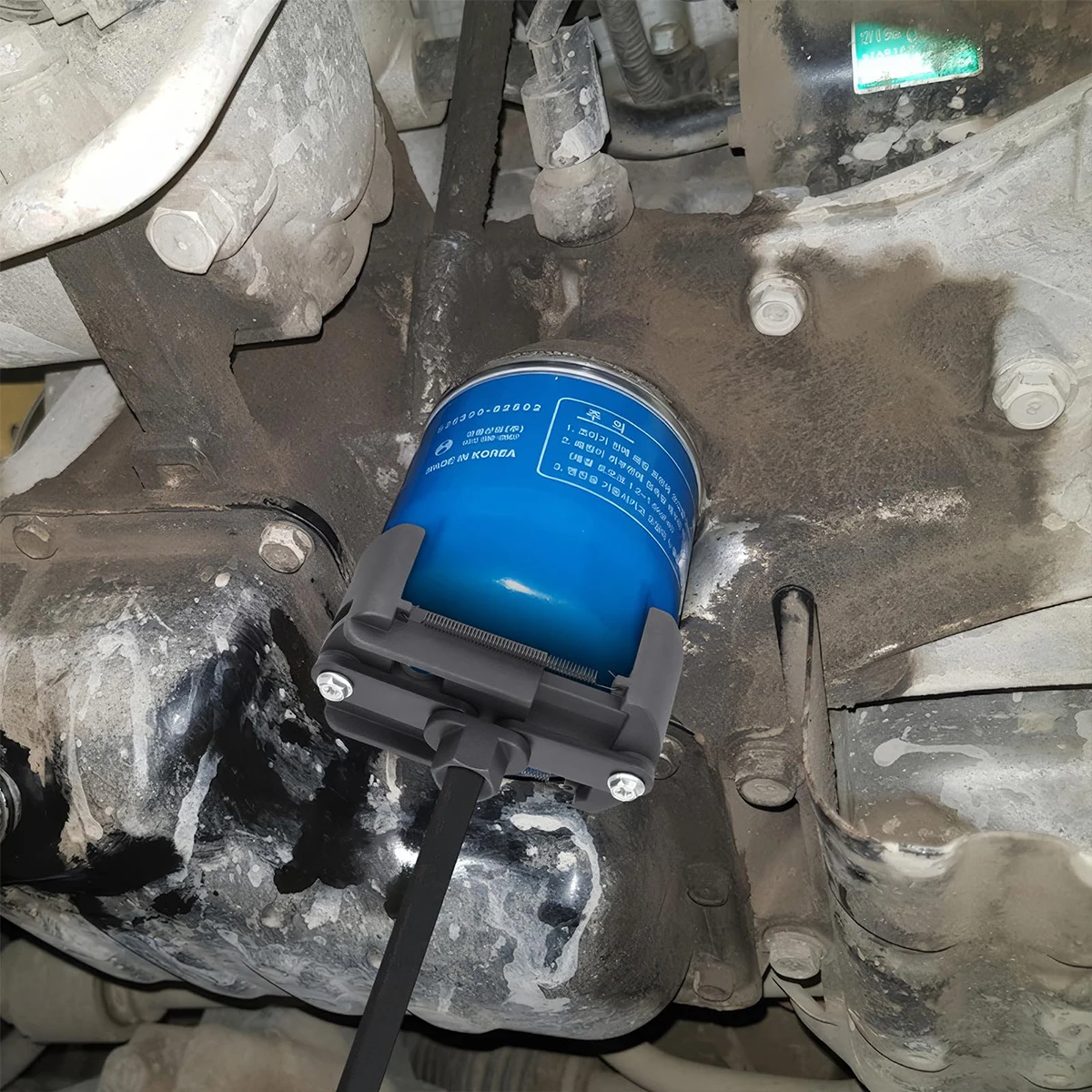 Oil Filter Removal Tool Puller - Special Tools Mechanical Workshop recension och pris