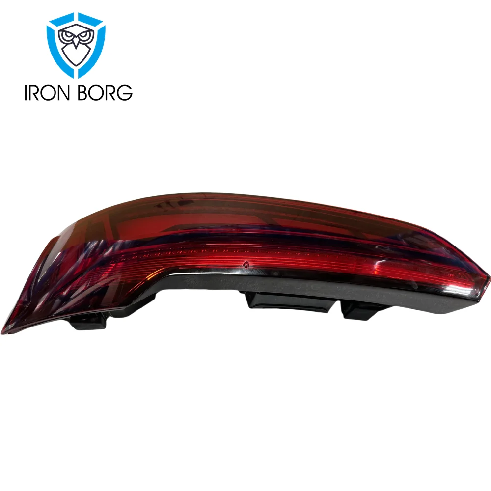 اليسار - مجموعة مصابيح خلفية جانبية للسائق لـ 2021-2024 Audi Q5 2022 2023