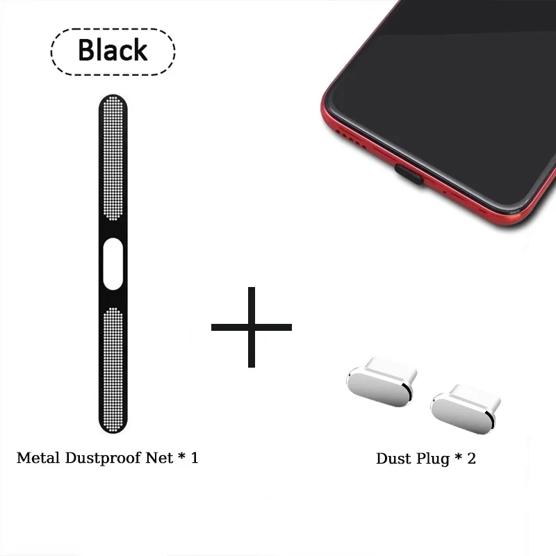 Protector de Pantalla 3 en 1 Delgado de Metal a Prueba de Polvo, Fácil de Instalar, para Google Pixel 11 10 9 Pro XL 8 7 6 A Pro, con Orificio para Altavoz, Anti-Rayones