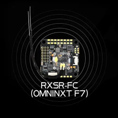 Контроллер полета FrSky RXSR-FC OMNINXT F7 FPV