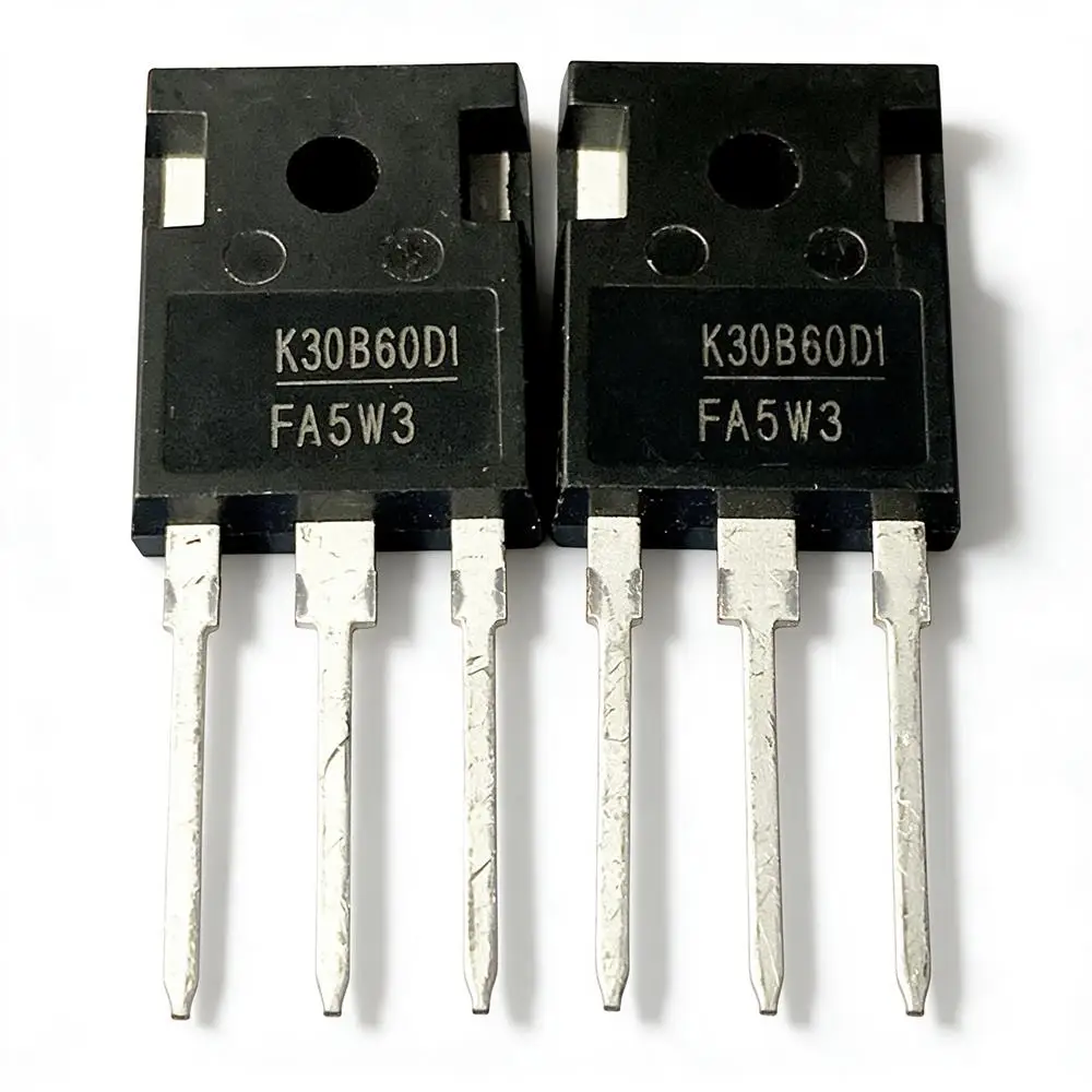 5piece K30B60D1 AOK30B60D1 30A 600V TO-247