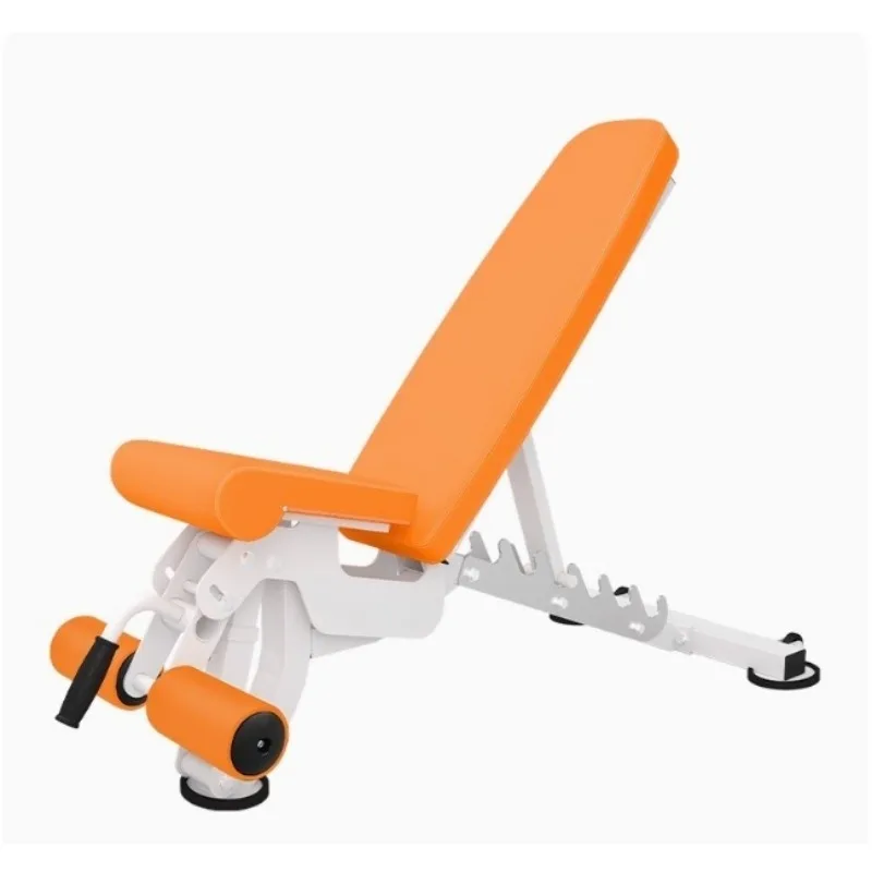 Gym Fashion Adjustable Dumbbell Bench—Multiple Colors Available with Multi-Level Adjustability Sturdy and Comfortable