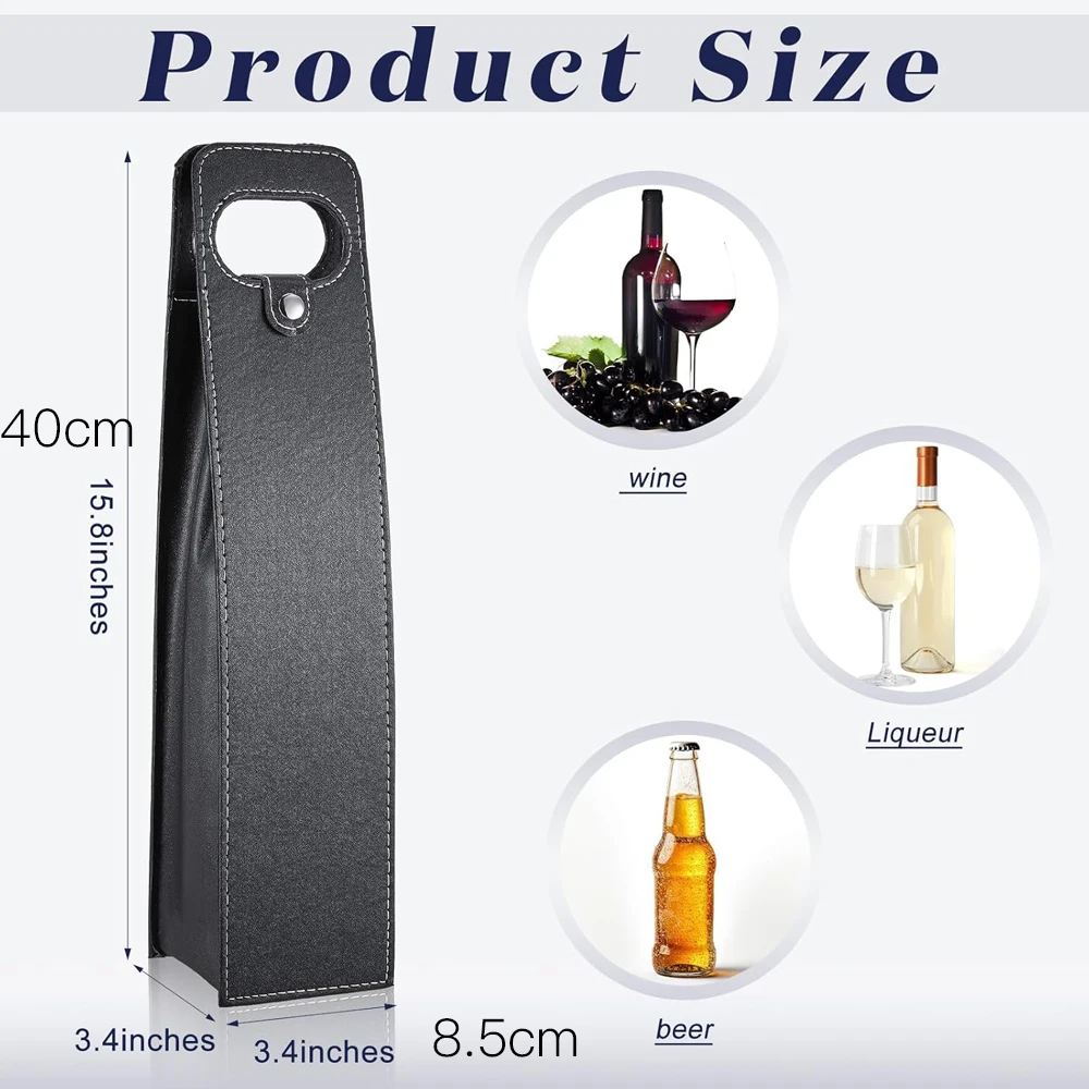 Thumbnail 3 - #26 Latest Wine Carrier Bags Offers