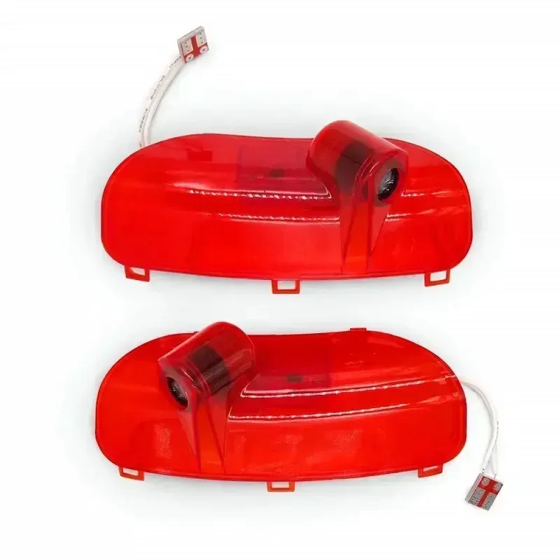 Car Door Welcome Light LED Logot Courtesy Light For Hyundai Sonata 8th Generation 2010-2014 Door LightShadow Ambient Lamp