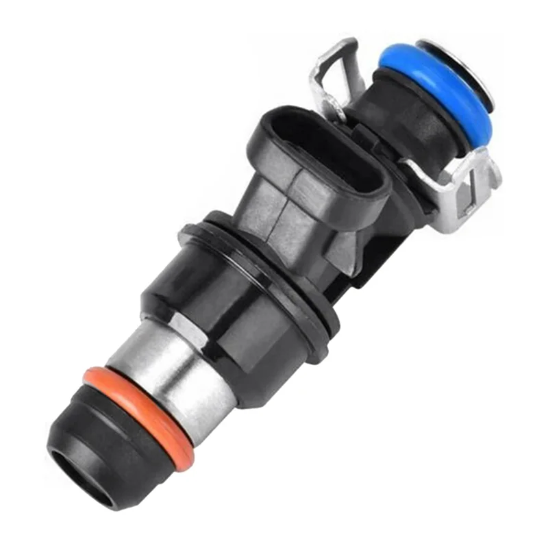 QB-Kraftstoffeinspritzdüsen Auto-Kraftstoffeinspritzer für 99–07 Chevy Silverado GMC SIERRA YUKON 4,8 5,3 6,0 25317628 25323974