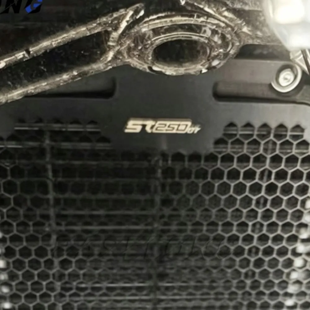

For Voge SR3 SR 3 4 SR250GT SR 300 250 GT SR4Max 2024 2025 2026 Motorcycles Accessories Radiator Grille Cover Guard Protector