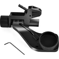 Soporte de visión nocturna BOOIU J Arm Adapt PVS-14 NVG Mount accesorios tácticos para casco rápido