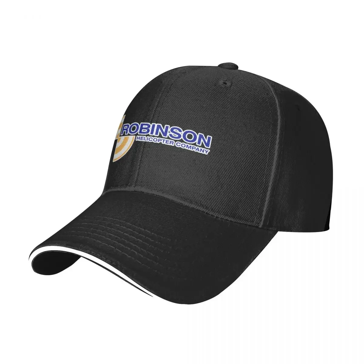 ROBINSON HELICOPTERS Baseball Cap New In Hat Sunhat hard hat Women Beach Fashion Men's