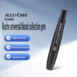 Free 50 blood collection needles Accu-Chek Softclix Lancing Device Blood Collections Lancets