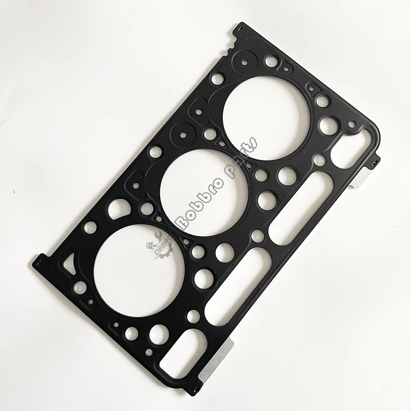 

D1503 Cylinder Head Gasket For Kubota Excavator KX91-3 KX101-3 Diesel Engine Spare Parts