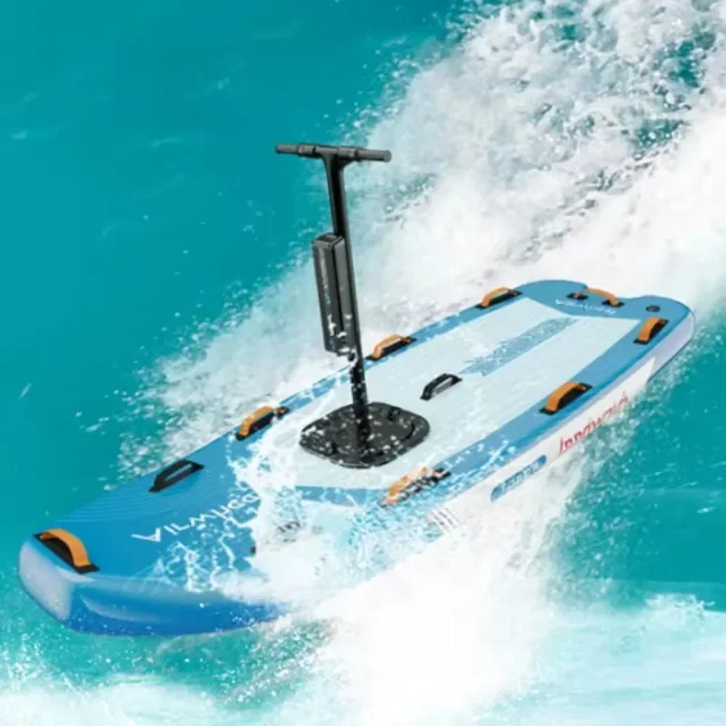 T5 High speed surfing body board Electric Hydrofoil Surfboard with water proof battery jetsurf electric surfboard