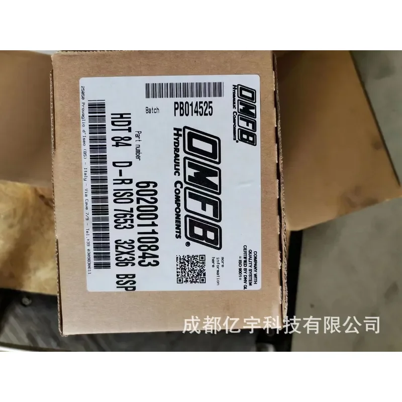 2026 Hot Item OMFB Slant Shaft Quantitative Piston Pump DARK-52 Order No. 108-005-05225 Large quantities in stock 4