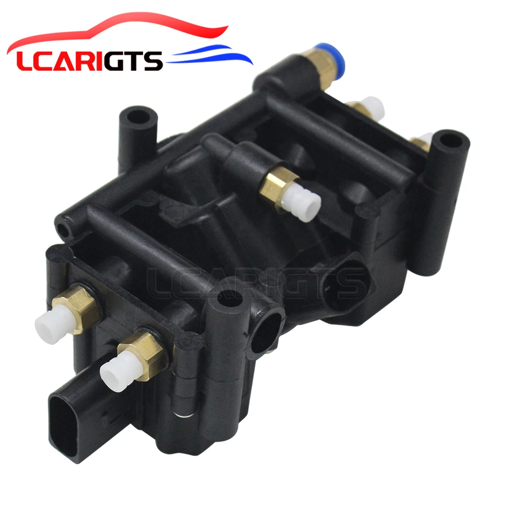 

Air Suspension Solenoid Valve Block For BMW X5 E53 4Matic For Rolls-Royce Phantom 4725525660 37246779713 472 552 566 0 Auto Part
