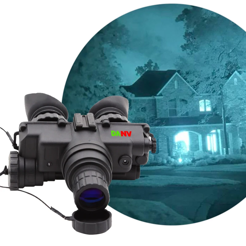 

Chinese Factory P45 White Phosphor Gen2+ Euro Gen3 Tube IP67 Waterproof PVS7 Night Vision Goggles