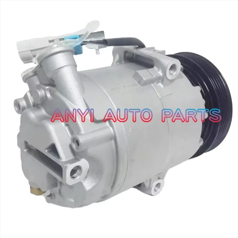 Compresor de aire acondicionado automático COM361 CVC 5PK para MAHLE Gm/Chevrolet Agile 1.4/Montana 52149057 94701966 94752372 CS20078