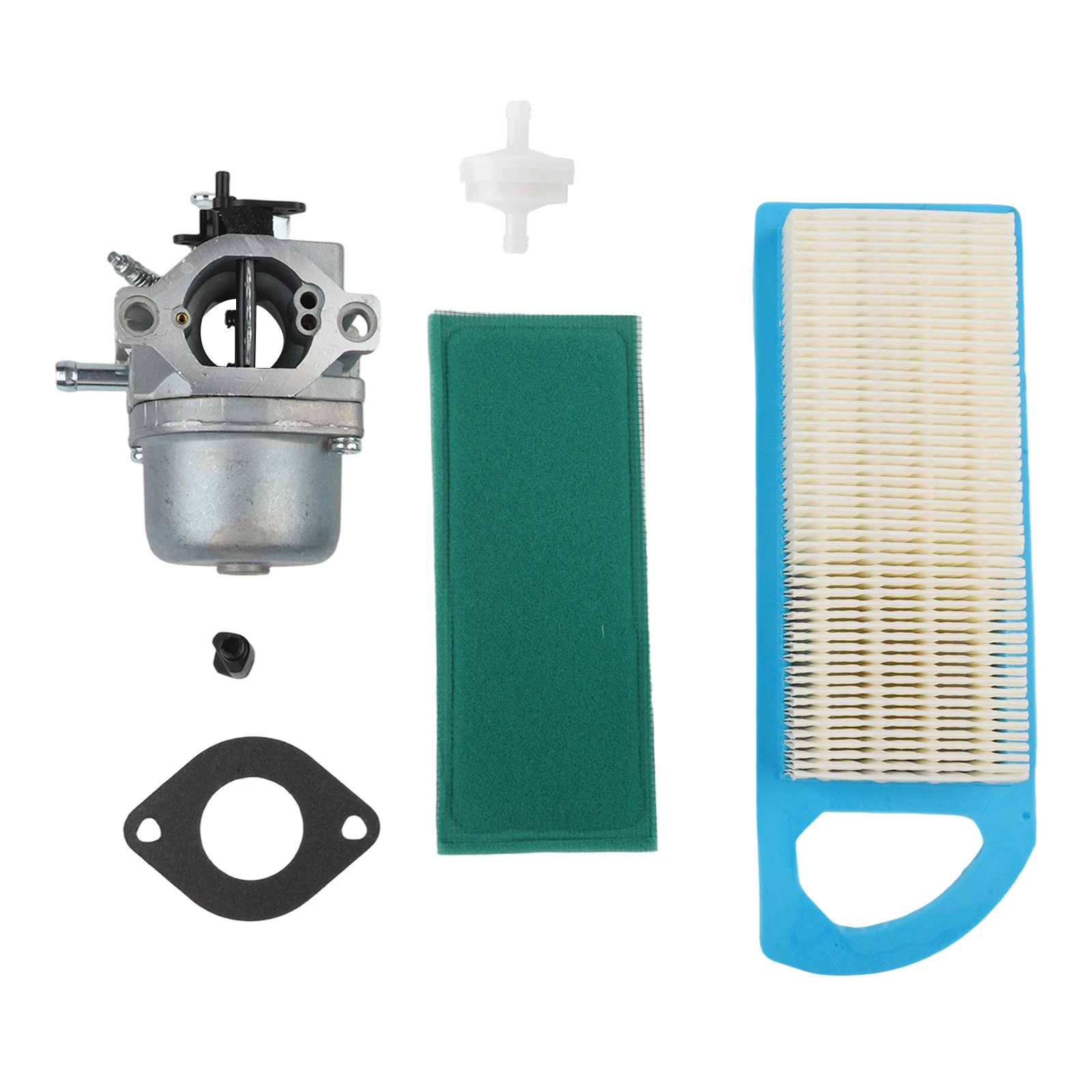 593432 Carburetor 794421 797007 Air Filter 794653 791266 Engine Pre-filter Fuel Filter Lawn Mower Garden Power Tool Accessories
