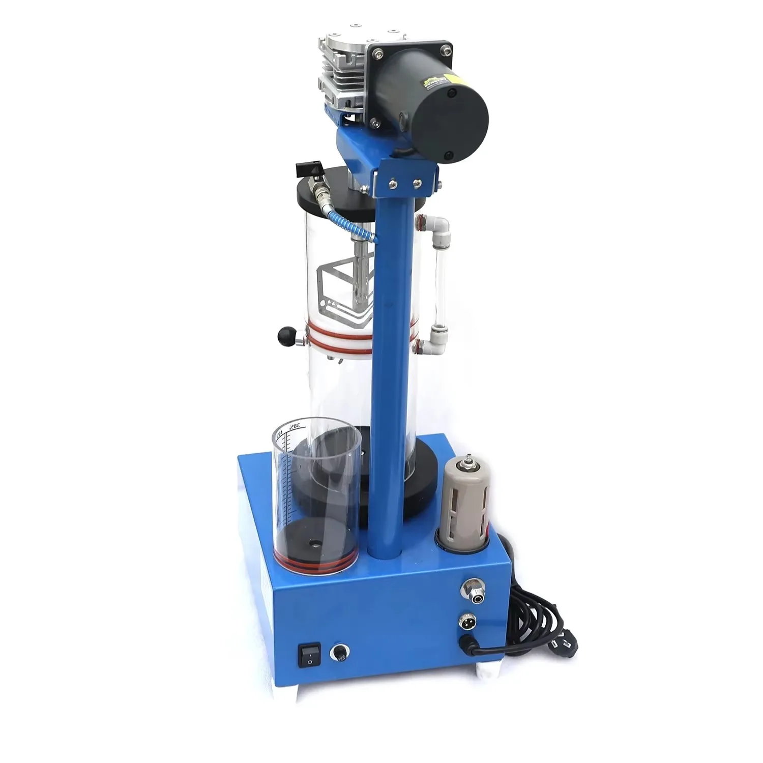 Mini Investment Mixer Casting Powder Jewelry Machine Industrial Vacuum Mixer for Precious Metals And Gemstones
