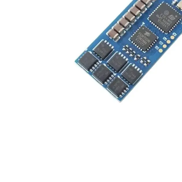 20A High-Performance Brushless ESC AM32 2-6S LiPo with PWM & Digital Signal, Voltage & Current Sampling, Mini FPV Drone