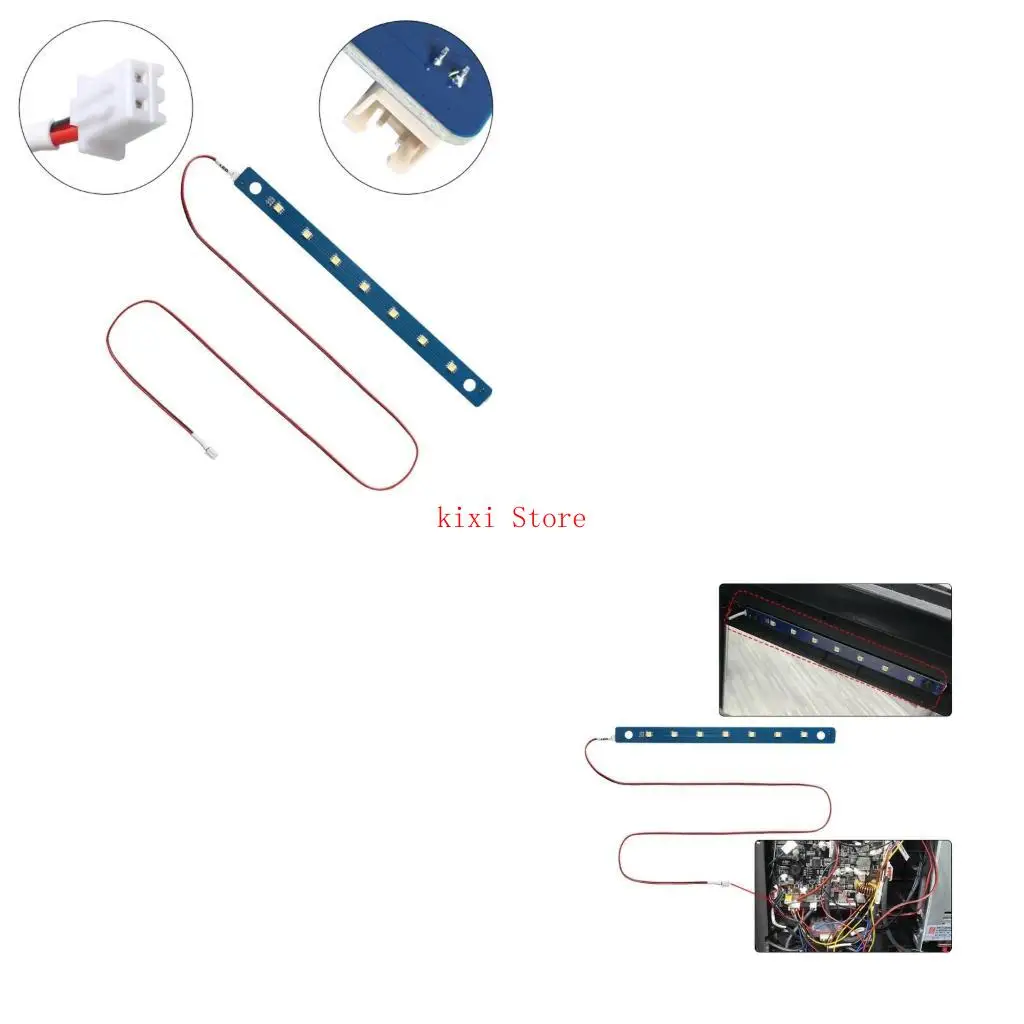 

Высокая яркость светодиодных лампочек для установки 5M -принтера и повышает видимость 71,5 мм