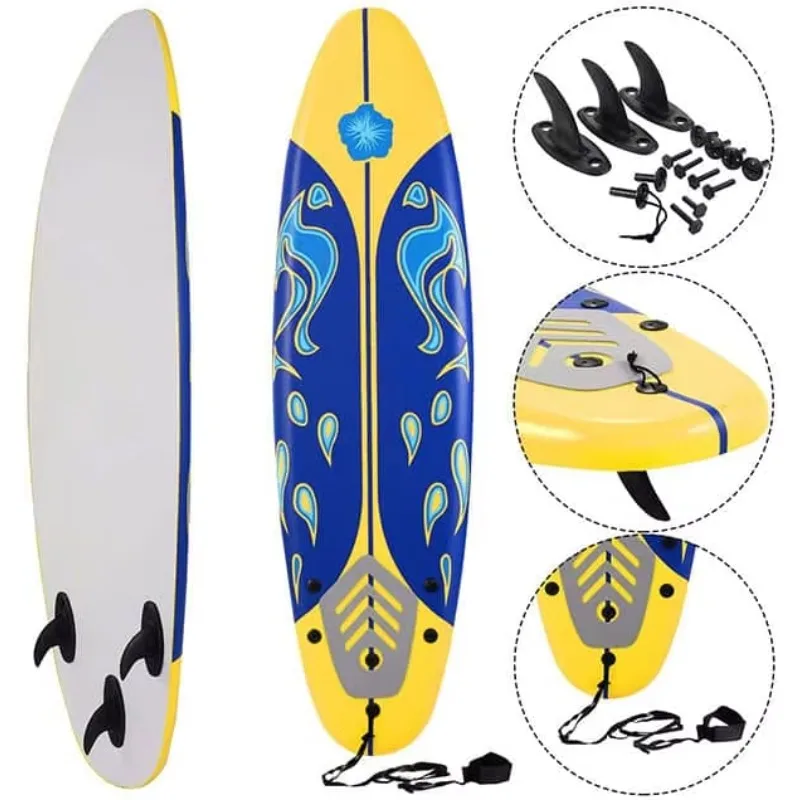

Custom Inflatable SUP Paddle Board Set - Complete Accessories for Water Sports