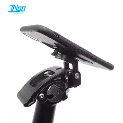 TRIGO Alloy Phone Computer Mount Holder Adapter Camera Bracket for Da Hon Fnhon Crius Folding Bike Uniersal Bicycle Accessories