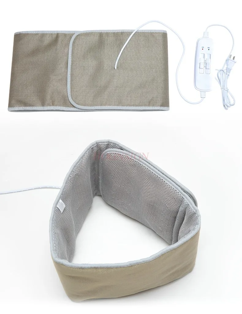 Heating electric heating belt to warm the abdomen palace cold and warm palace cold and dampness aunt belly artifact moxibustion